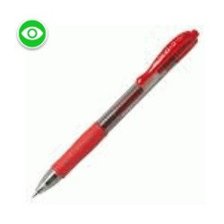 Bolígrafo Pilot Rojo