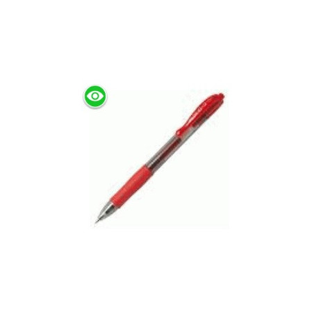 Bolígrafo Pilot Rojo