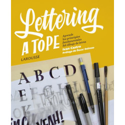 (PE) LETTERING A TOPE IVAN CASTRO VALENZUELA
